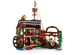 LEGO Pirate Ship (31109) - afbeelding 8