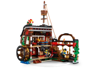 Pirate Ship by LEGO – product photo 9 of 17
