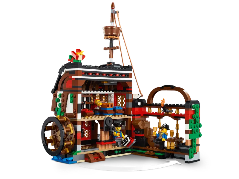 Pirate Ship by LEGO – product photo 9 of 17