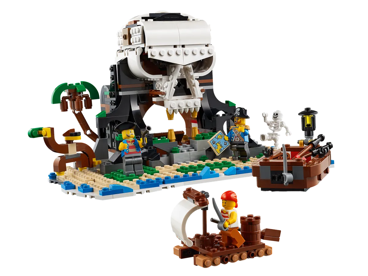 LEGO Pirate Ship (31109) - image 9