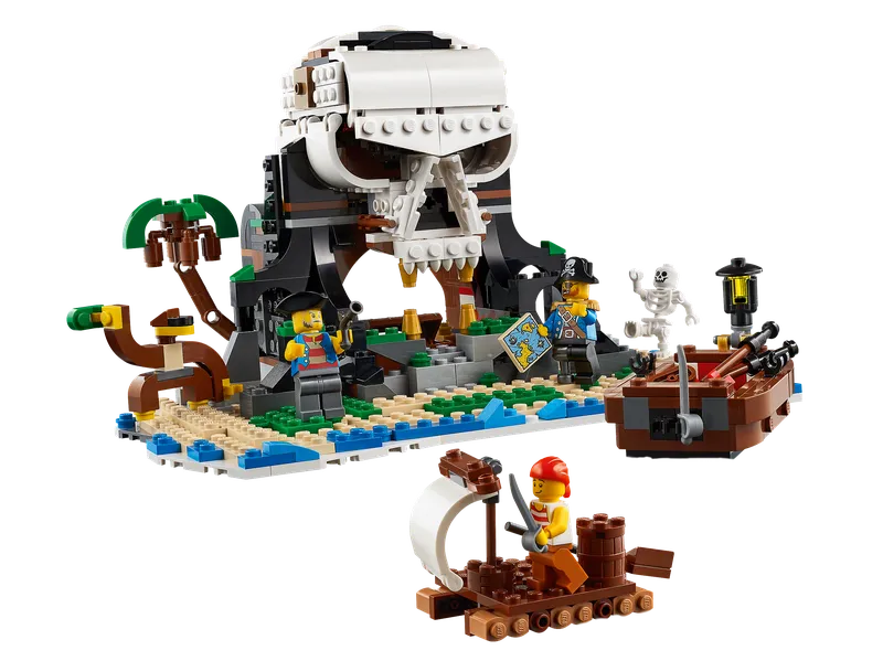 Pirate Ship by LEGO – product photo 10 of 17