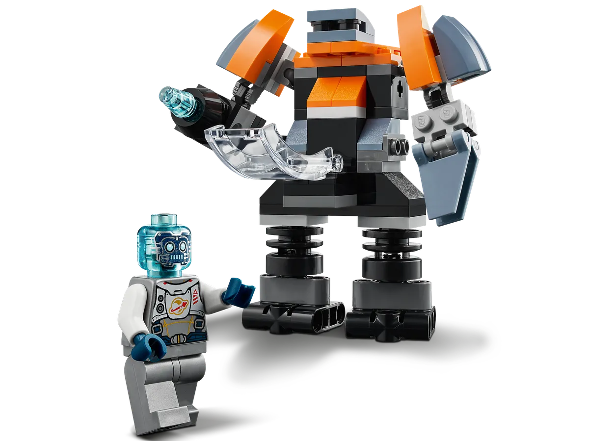 LEGO Cyber Drone (31111) - image 7