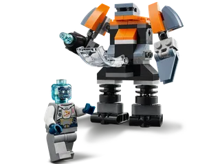 Cyber Drone fra LEGO – produktbillede 10 af 18
