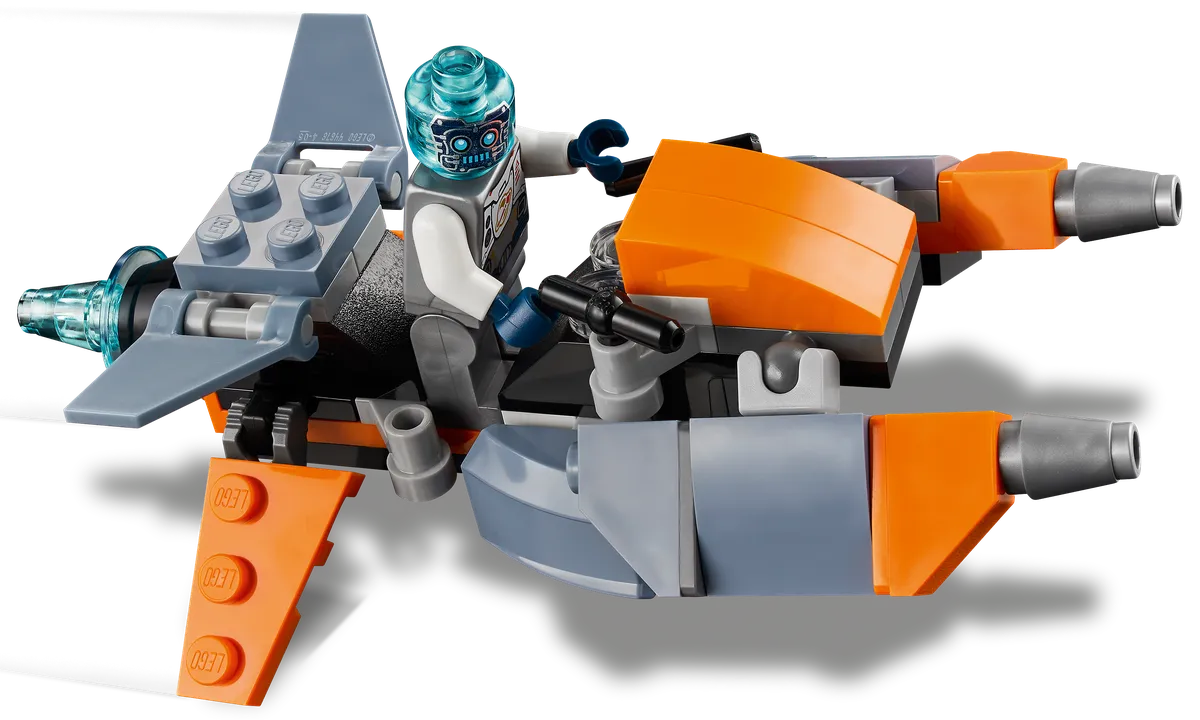 LEGO Cyber Drone (31111) - image 8