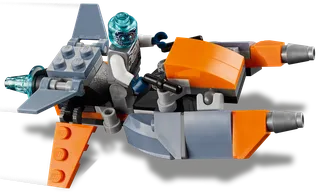 Cyber Drone fra LEGO – produktbillede 11 af 18