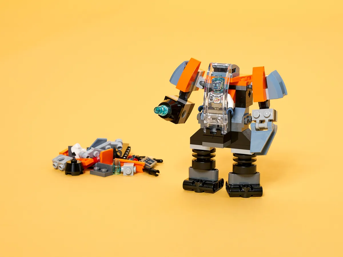 LEGO Cyber Drone (31111) - image 16