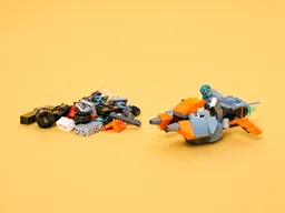 LEGO Cyber Drone (31111) - image 17