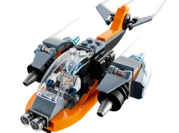 LEGO Cyber Drone (31111) - image 2