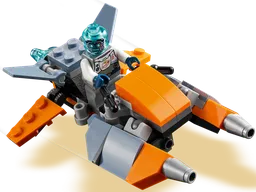 LEGO Cyber Drone (31111) - image 3
