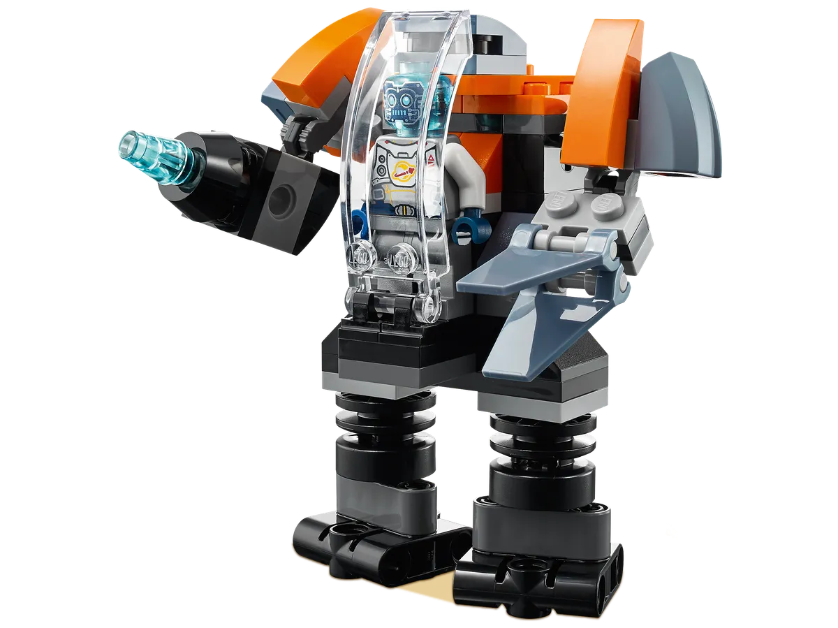 LEGO Cyber Drone (31111) - image 2