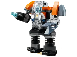 LEGO Cyber Drone (31111) - image 4