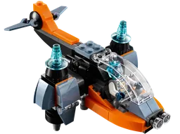 LEGO Cyber Drone (31111) - image 5