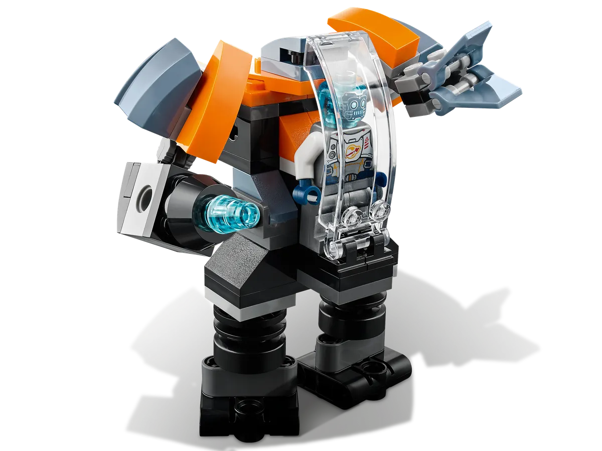 LEGO Cyber Drone (31111) - image 4