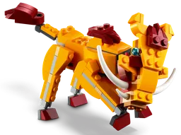 LEGO Wild Lion (31112) - image 9