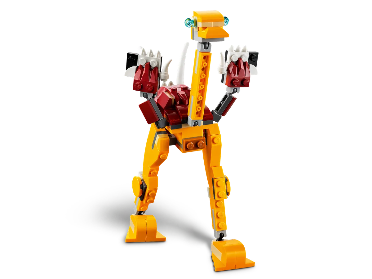 LEGO Wild Lion (31112) - image 8