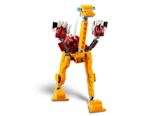 Wild Lion von LEGO – Produktfoto 11 von 17