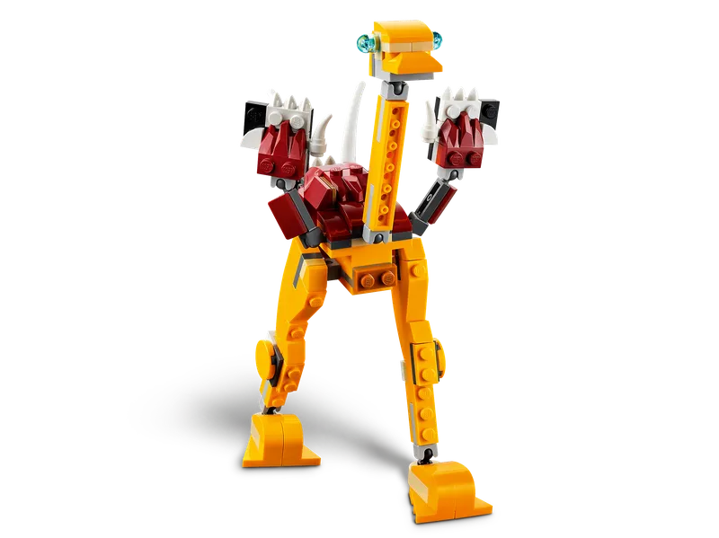 Wild Lion von LEGO – Produktfoto 11 von 17