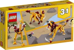 LEGO Wild Lion (31112) - image 11