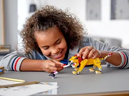 LEGO Wild Lion (31112) - image 13