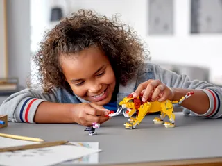 Wild Lion von LEGO – Produktfoto 14 von 17