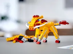 LEGO Wild Lion (31112) - image 16