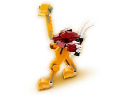 LEGO Wild Lion (31112) - image 3