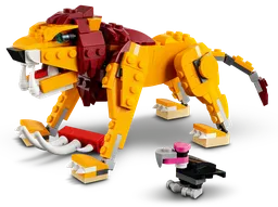 LEGO Wild Lion (31112) - image 5