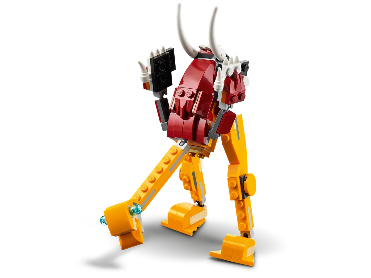 LEGO Wild Lion (31112) - image 4
