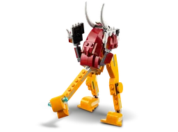 LEGO Wild Lion (31112) - image 6