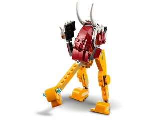Wild Lion von LEGO – Produktfoto 7 von 17