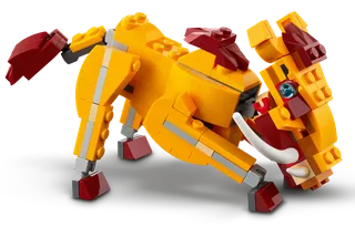 Wild Lion von LEGO – Produktfoto 8 von 17