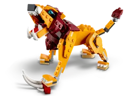 LEGO Wild Lion (31112) - image 8