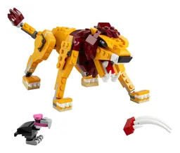 LEGO Wild Lion (31112)