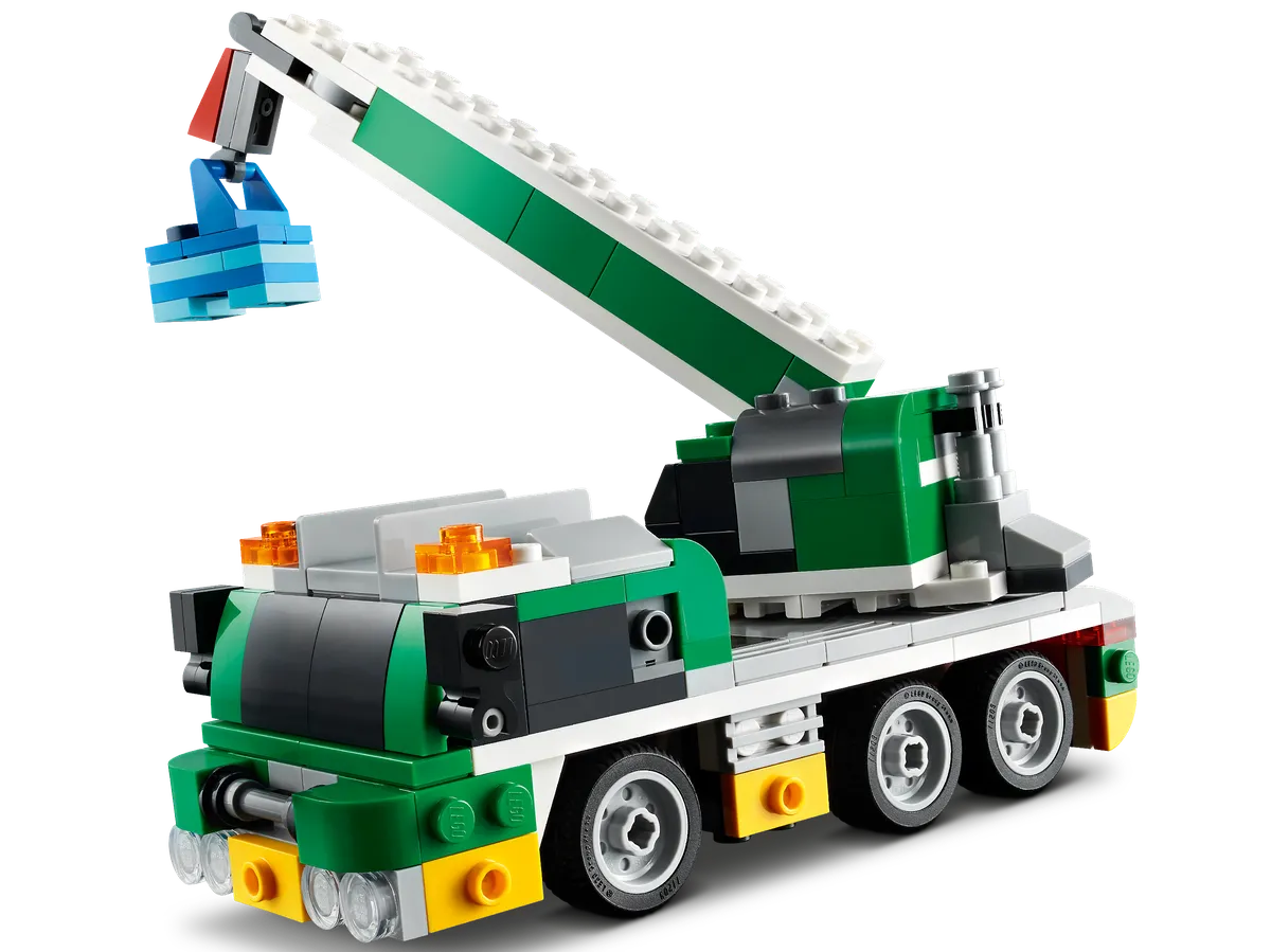 LEGO Race Car Transporter (31113) - Bild 7