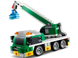 Race Car Transporter fra LEGO – produktfoto 10 af 16
