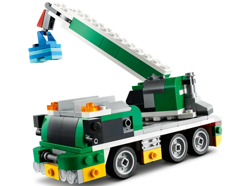 Race Car Transporter fra LEGO – produktfoto 10 af 16
