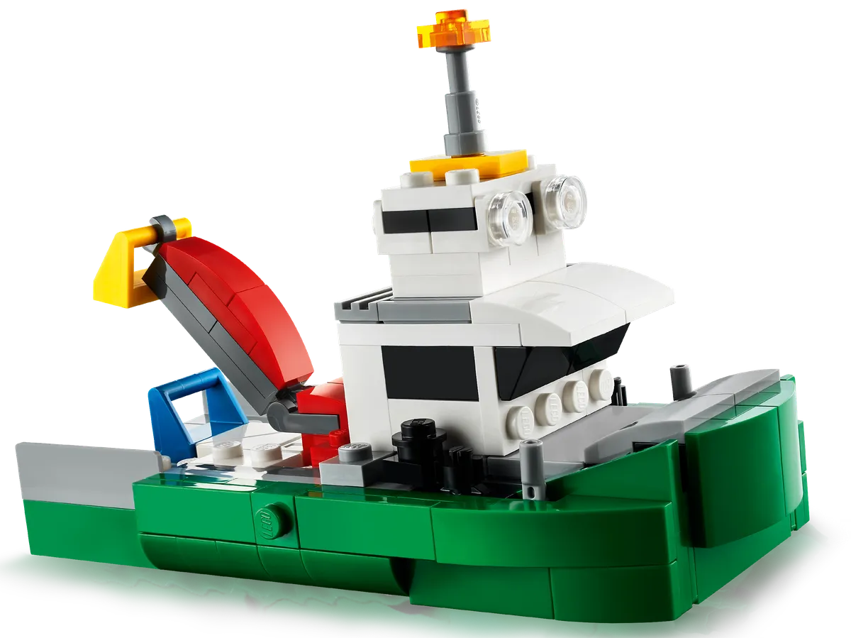 LEGO Race Car Transporter (31113) - Bild 8