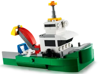 Race Car Transporter fra LEGO – produktfoto 11 af 16