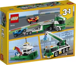 LEGO Race Car Transporter (31113) - image 11