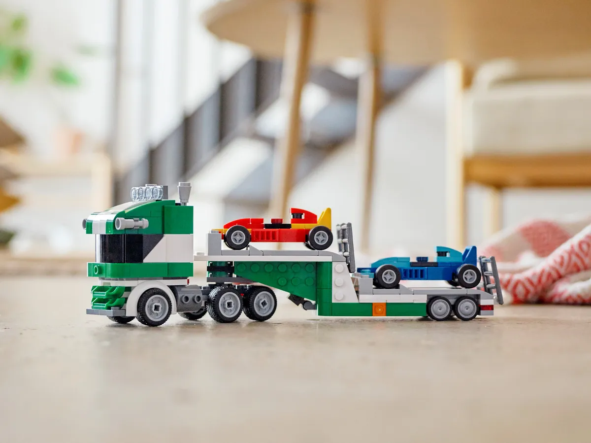 LEGO Race Car Transporter (31113) - Bild 14