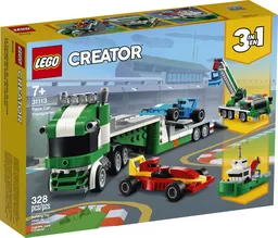 LEGO Race Car Transporter (31113) - image 1