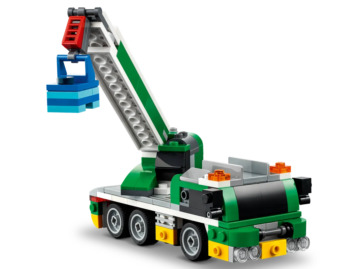 LEGO Race Car Transporter (31113) - Bild 1