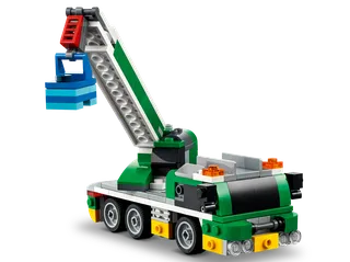 Race Car Transporter fra LEGO – produktfoto 4 af 16