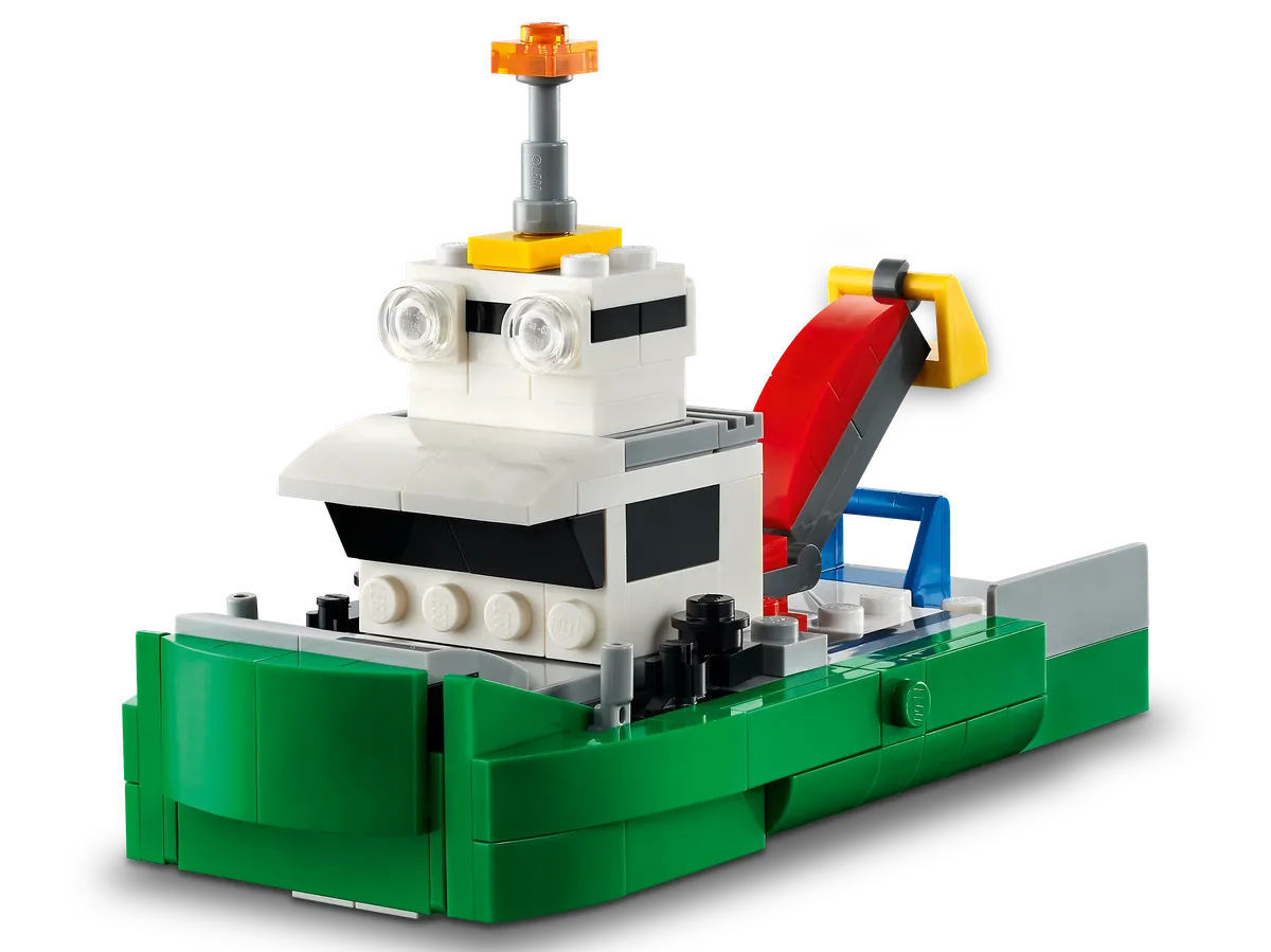 LEGO Race Car Transporter (31113) - Bild 2