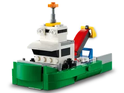 LEGO Race Car Transporter (31113) - image 4