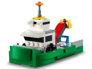 Race Car Transporter fra LEGO – produktfoto 5 af 16