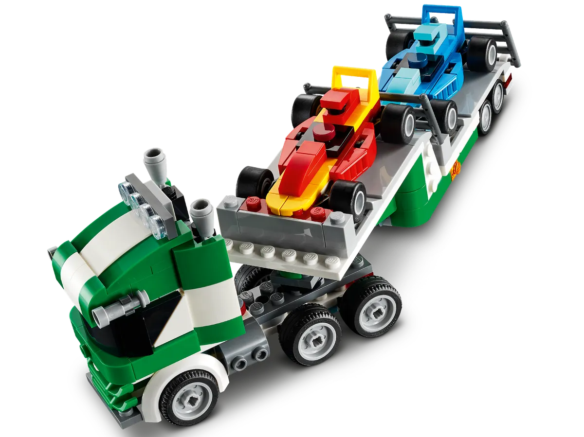 LEGO Race Car Transporter (31113) - Bild 3