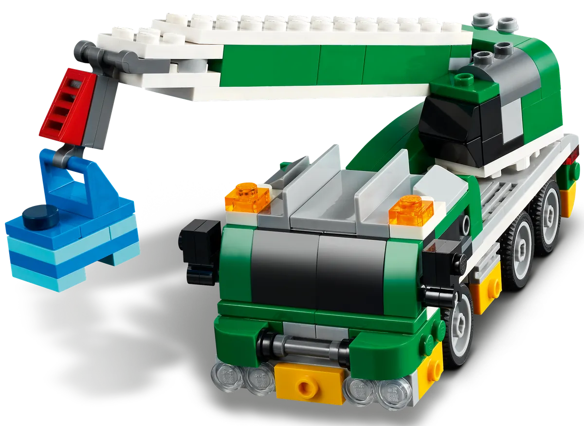 LEGO Race Car Transporter (31113) - Bild 4
