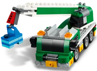 Race Car Transporter fra LEGO – produktfoto 7 af 16