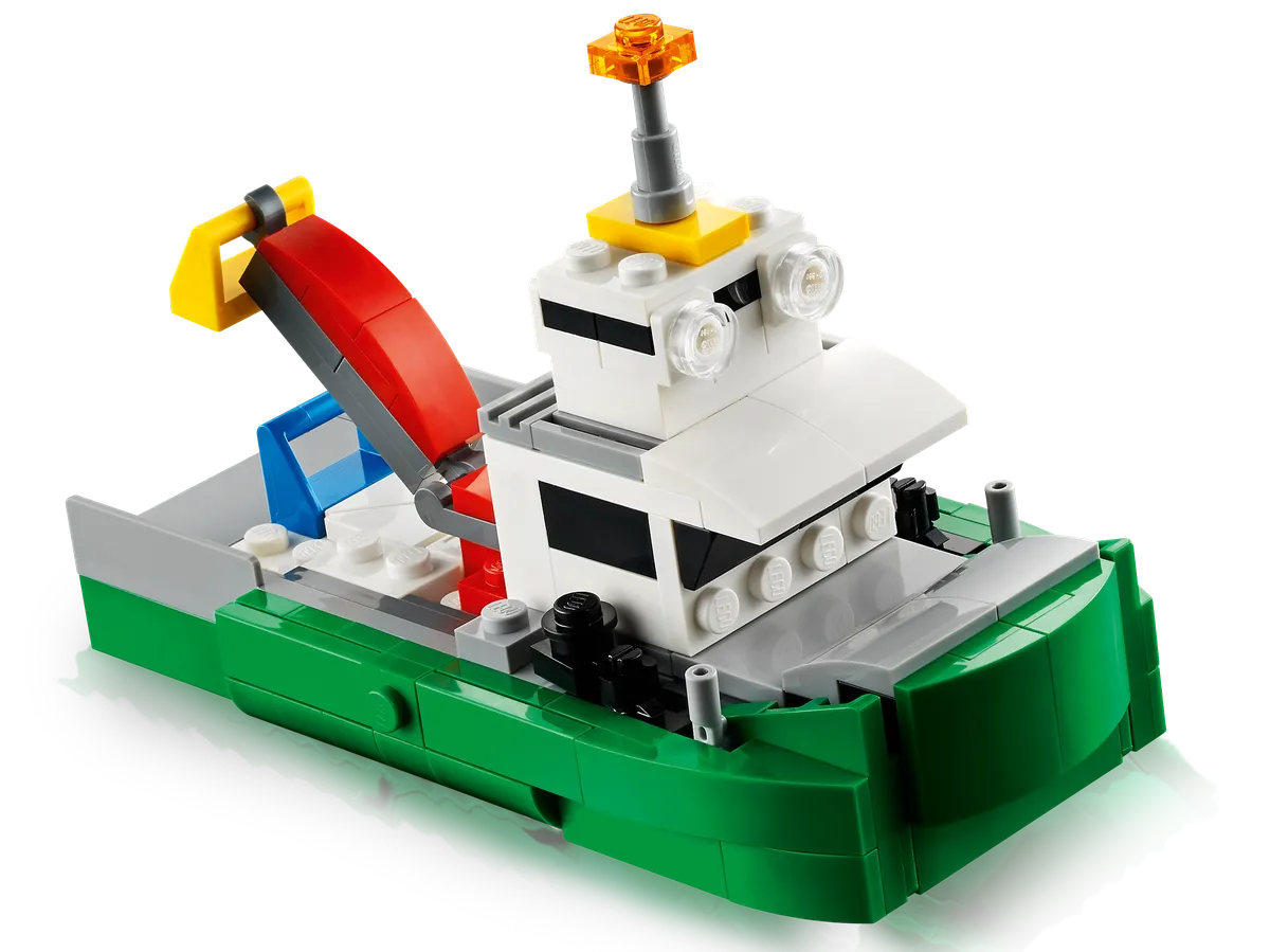 LEGO Race Car Transporter (31113) - Bild 5